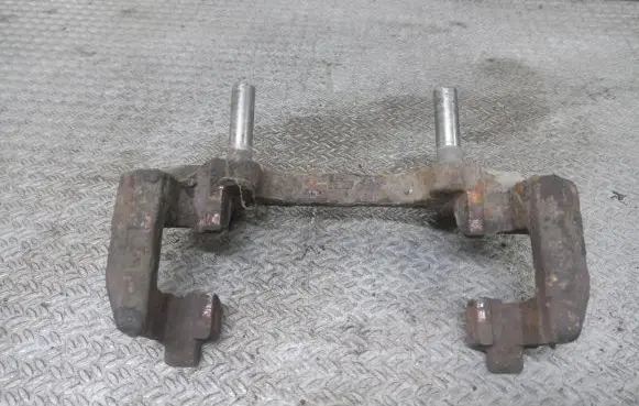 Renault Scenic II - Grand scenic II Front Brake Caliper Pad/Carrier 