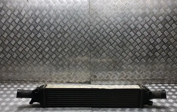 Intercooler radiator