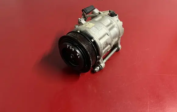 Air conditioning (A/C) compressor (pump)