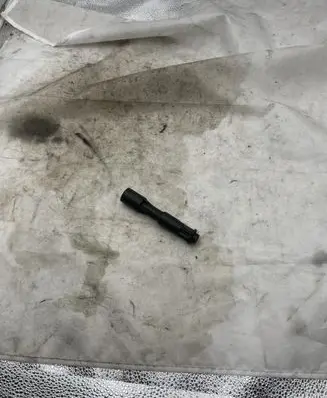 BMW 5 E39 Ignition plug leads 1354489085