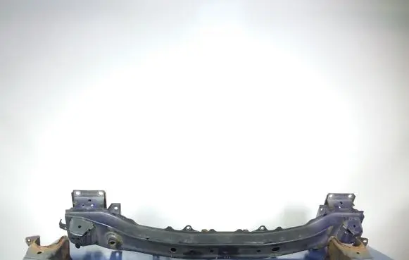 Front bumper support beam