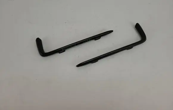 Citroen Berlingo Front bumper splitter molding 9677638477