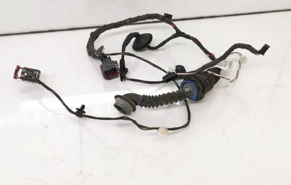 Opel Vectra C Rear door wiring loom 13170523