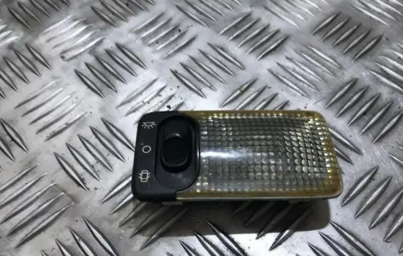 Peugeot 406 Rear seat light
