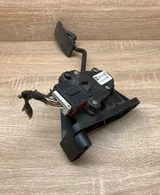Opel Zafira B Accelerator throttle pedal 9202343 6PV008115 WITHPLUG