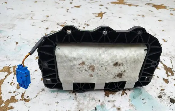 Peugeot 208 I Passenger airbag 9672848580