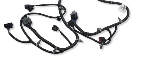 Hyundai i30 Parking sensor (PDC) wiring loom 91880G4020