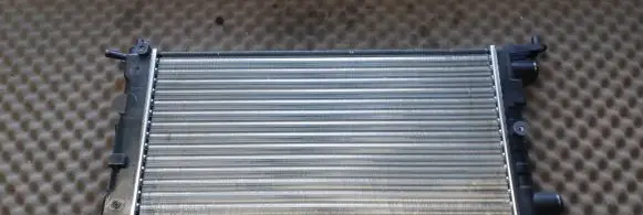 Opel Corsa B Coolant radiator 63290