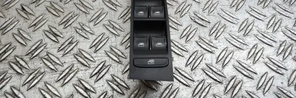 Skoda Fabia Mk3 (NJ) Electric window control switch 6V1959857