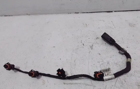 Ford Fiesta Fuel injector wires BM5G9F666AC