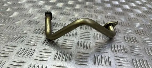 Mazda CX-5 Turbo turbocharger oiling pipe/hose