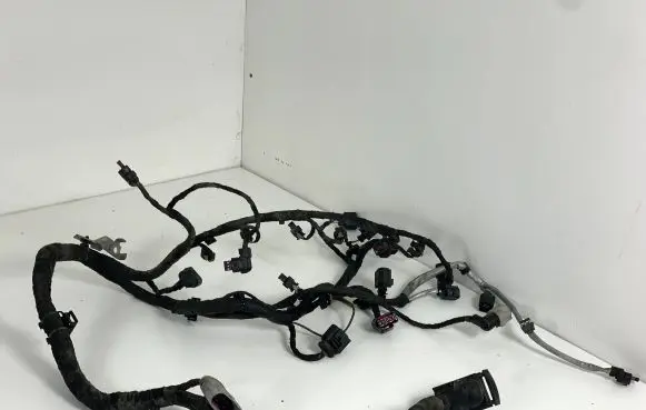 Skoda Octavia Mk3 (5E) Engine installation wiring loom 04C972627B