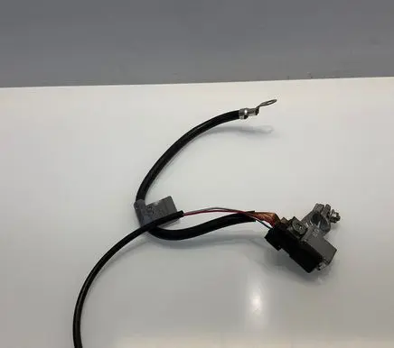 Mercedes-Benz E W211 Negative earth cable (battery) A2115420518 2115420518