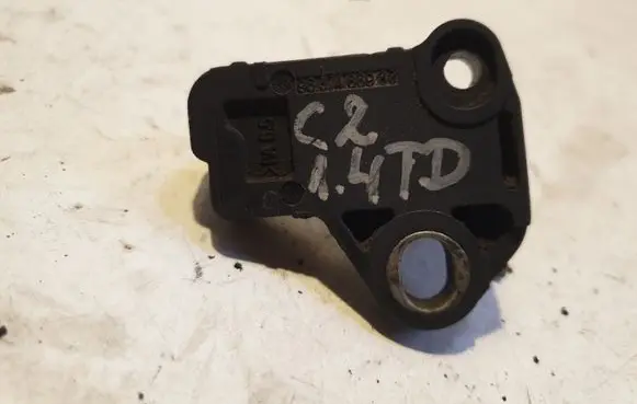Citroen C2 Crankshaft position sensor 9637466980