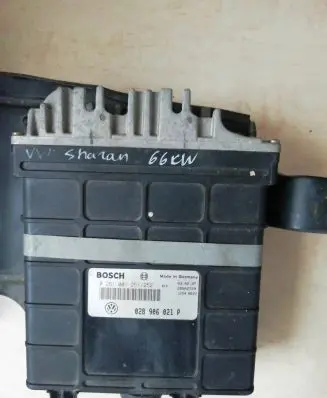Volkswagen Sharan Engine control unit/module 028906021P 28SA2729 0281001251