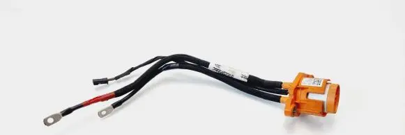 Renault Zoe Other wiring loom 296646231R
