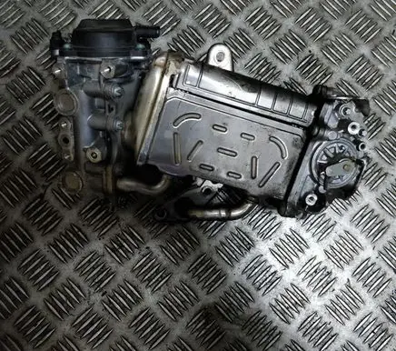 Mercedes-Benz E W213 EGR valve cooler A6541401700 A6541400060Q03