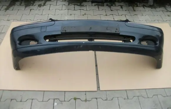 Mercedes-Benz S W220 Front bumper