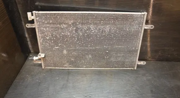 Audi A6 S6 C6 4F A/C cooling radiator (condenser)