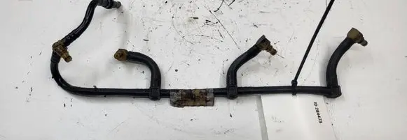 Nissan Qashqai+2 Fuel return line/hose