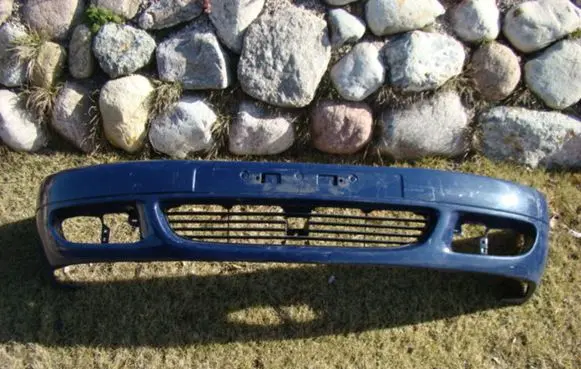 Toyota Corolla E110 Front bumper