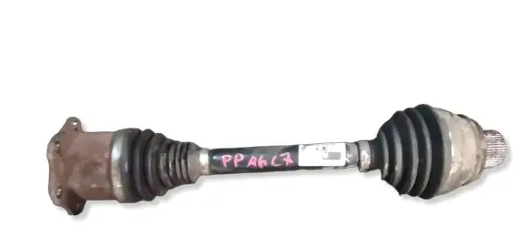 Audi A6 S6 C7 4G Front driveshaft 8R0407271C