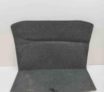 Skoda Superb B8 (3V) Trunk/boot floor carpet liner 3V5863463C