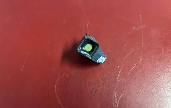 BMW X3 G01 Airbag deployment crash/impact sensor 9314520 65779314520