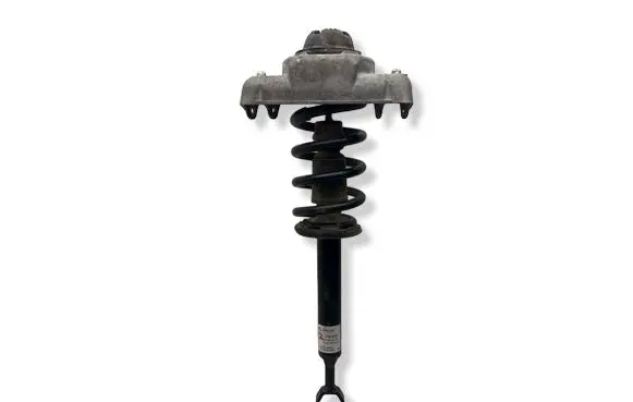 Audi A6 S6 C6 4F Front shock absorber with coil spring 814903003532