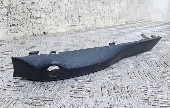 Opel Meriva B Front parking sensor holder (PDC) 13267450