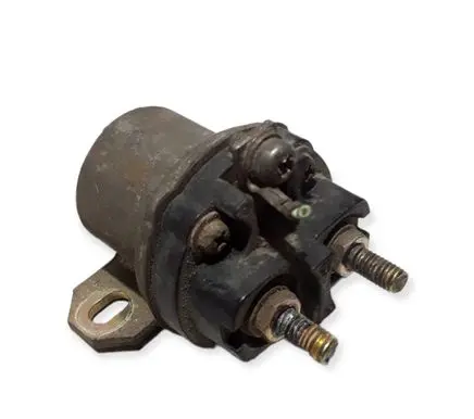 Mitsubishi Pajero Glow plug pre-heat relay