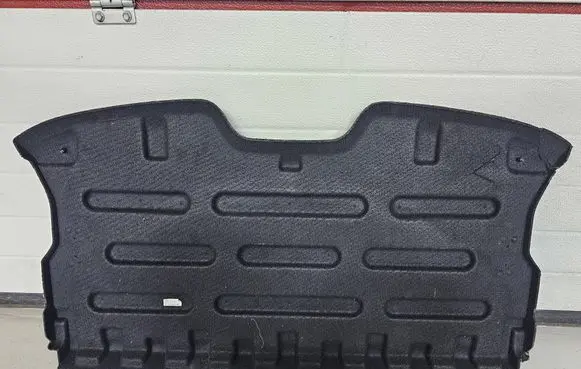 Citroen C4 I Parcel shelf 96462174ZD 08940S
