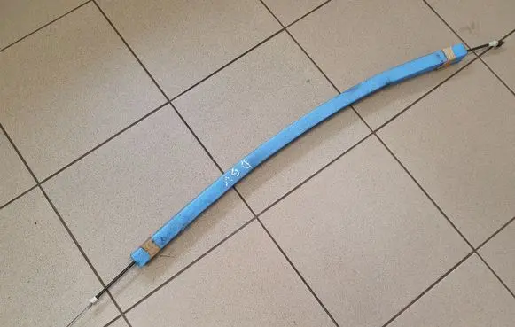 Citroen Jumper Loading door cable line 