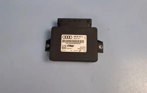 Audi Q5 SQ5 Hand brake control module 8K0907801G 32620198A