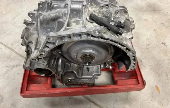 BMW X1 U11 Automatic gearbox GD7Y40FG 5B14546 28005B14546