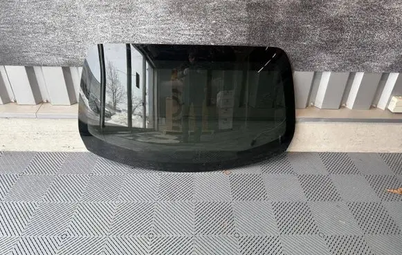 Mercedes-Benz E W213 Rear windscreen/windshield window A2139059500 2139059500 A2136707000