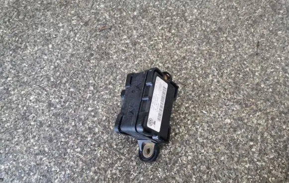 Volkswagen Touran I ESP acceleration yaw rate sensor 7H0907655A