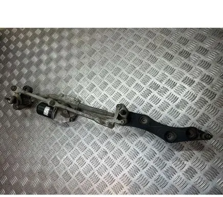 BMW 5 E60 E61 Front wiper linkage and motor 404822 1074S 6934779