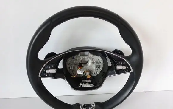 Skoda Octavia Mk4 Steering wheel 5E3419093AF