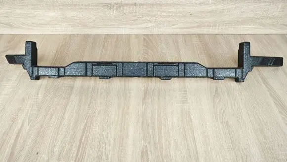 Audi Q3 F3 Front bumper foam support bar 83A807550