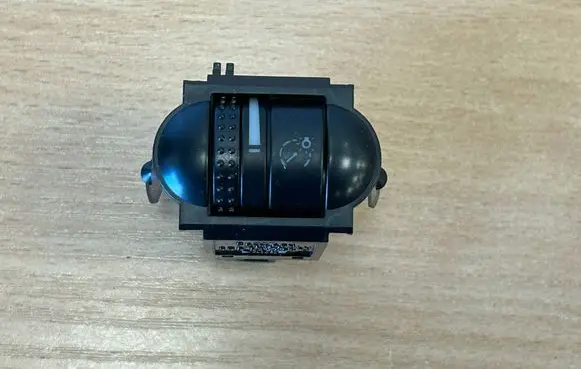 Volkswagen PASSAT B5.5 Panel lighting control switch 3B0941333D 3B0941333D01C