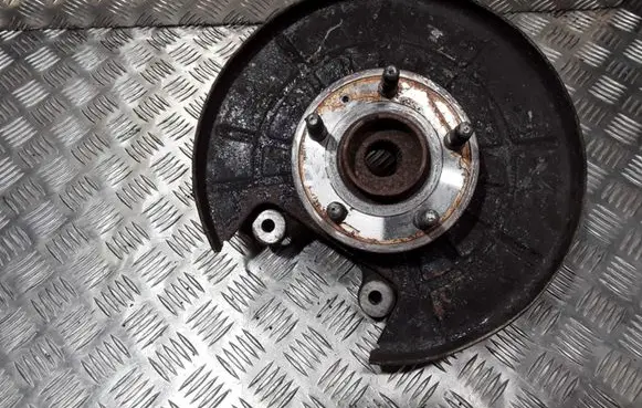 Opel Insignia A Rear wheel hub spindle/knuckle 