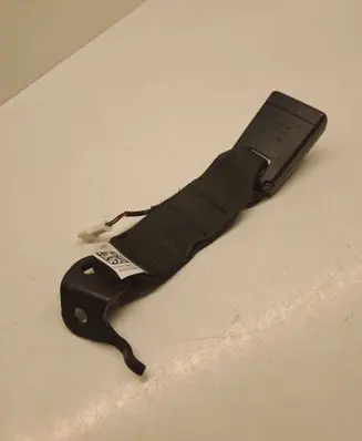 BMW 5 G30 G31 G38 Rear seatbelt buckle 7412785 632223100 19102018