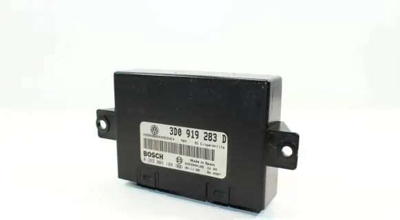Volkswagen Phaeton Parking PDC control unit/module 3D0919283D 0263004108