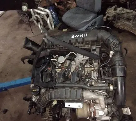 Peugeot 5008 II Engine HN05