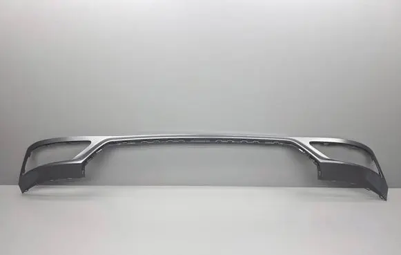Audi Q8 Rear bumper lower part trim 4M8807521C 15361264