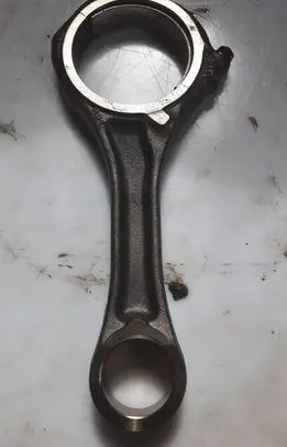 Audi A6 S6 C7 4G Connecting rod/conrod 59AB