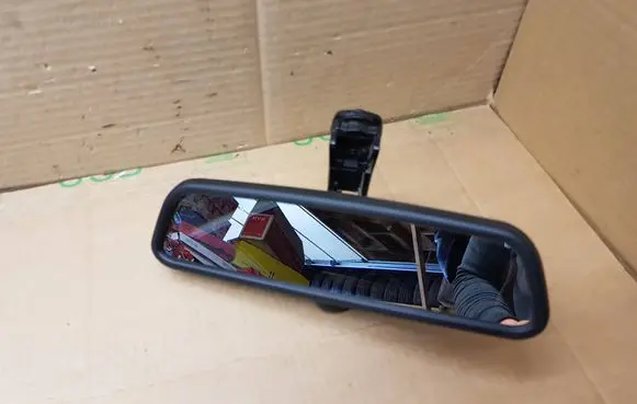 BMW 5 E39 Rear view mirror (interior) 8257275 E1010588