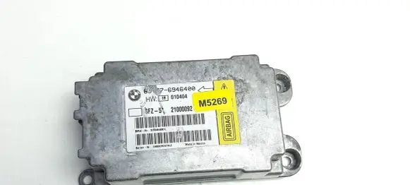 BMW 5 E60 E61 Airbag control unit/module 6946400 M5269