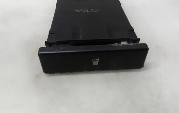 Volkswagen Sharan Cup holder front 7M3858602